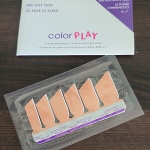 Color Street California Sunshine Accent Pack